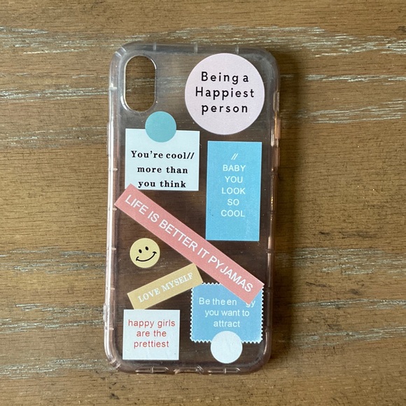 XR iPhone Case - Picture 1 of 9